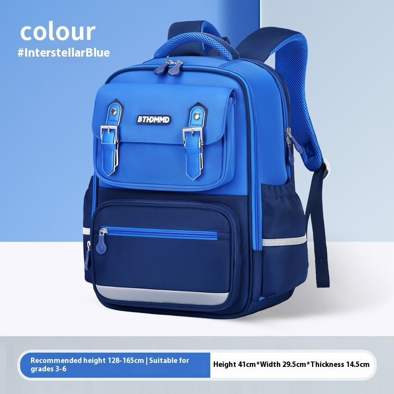 Lightweight Waterproof Backpack Burden Reduction EX-STOCK