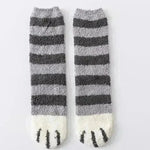 Winter House floor Fleece socks - EX-STOCK CANADA
