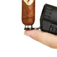 Portable Metal Windproof Cigar Lighter with Cigar Hole Punch - EX-STOCK CANADA