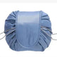 Animal Printing Large Capacity Drawstring Lazy Cosmetic Storage Bag - EX-STOCK CANADA