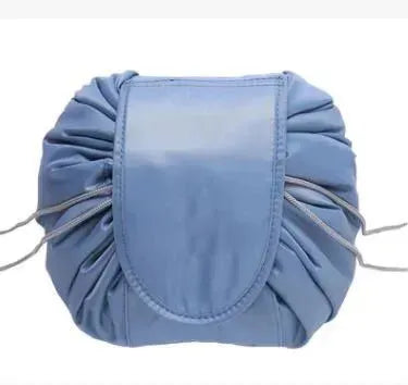 Animal Printing Large Capacity Drawstring Lazy Cosmetic Storage Bag - EX-STOCK CANADA