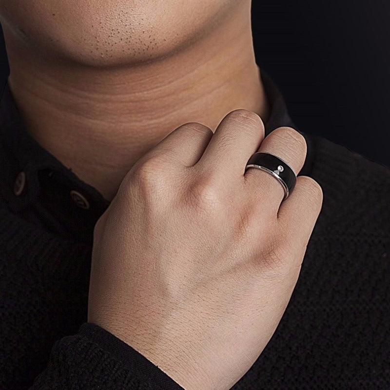 NFC Multifunctional Smart Ring EX-STOCK Canada 