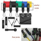 Fitness Rally Elastic Rope Resistance Band set - EX-STOCK CANADA