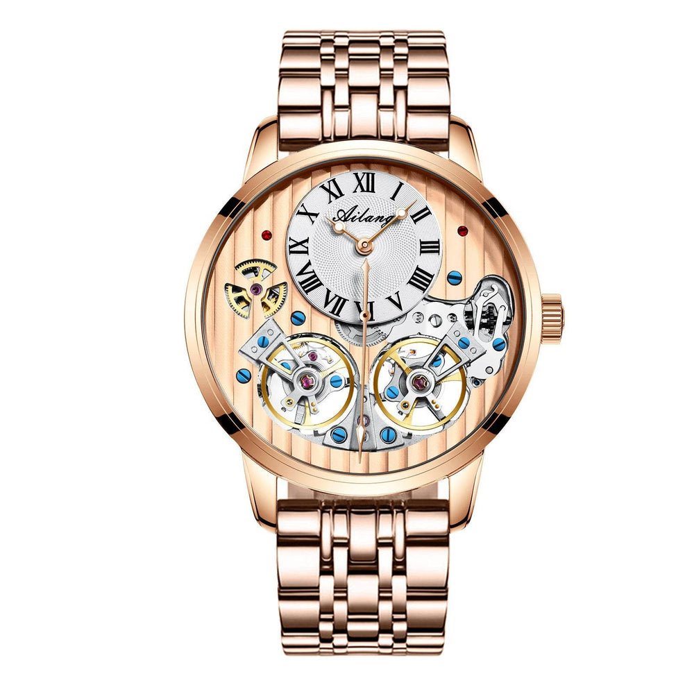 Men's watch automatic mechanical watch EX-STOCK Canada 