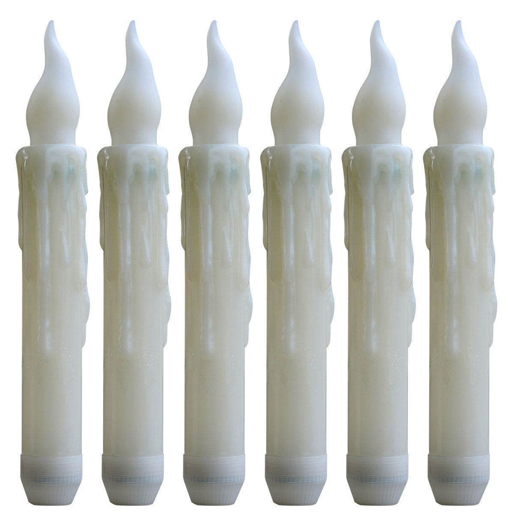 Magic Wand LED Electronic Candle Light Halloween Christmas Decoration EX-STOCK