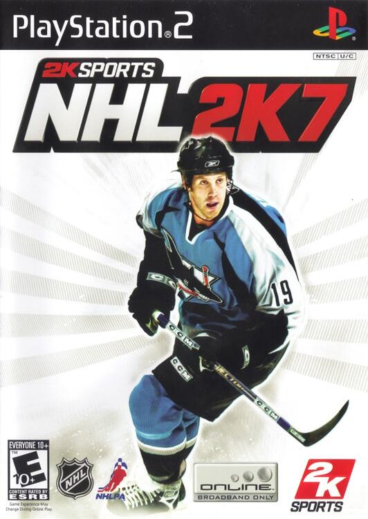 NHL 2K7 