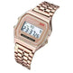 WR F91W Stainless Steel chain Electronic Watch - EX-STOCK CANADA