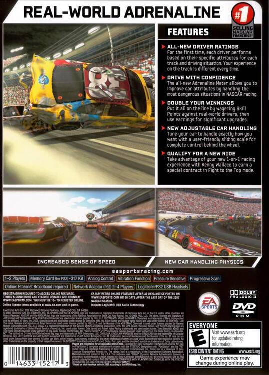 NASCAR 07 