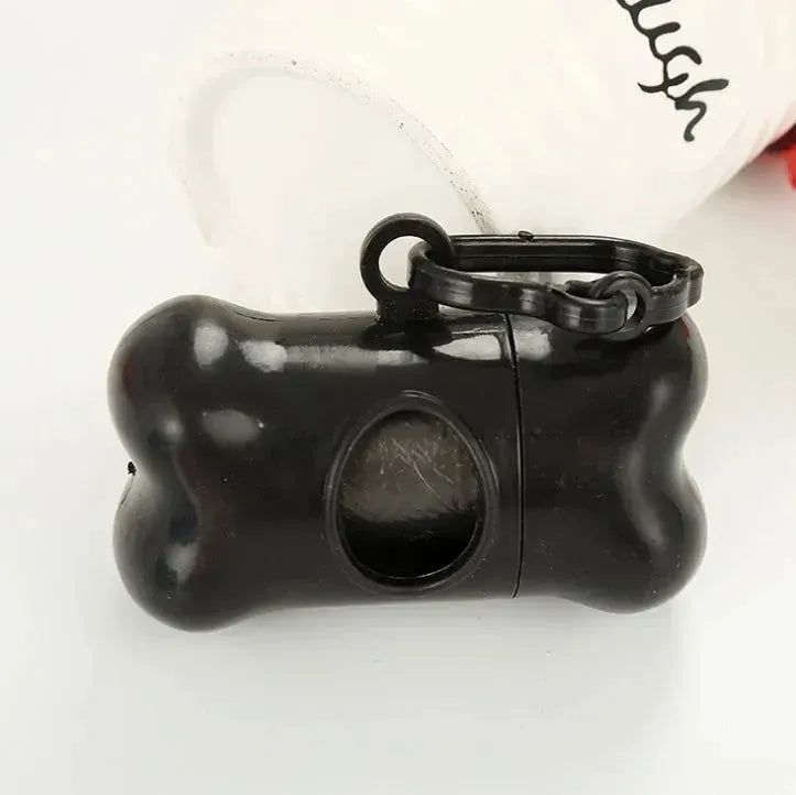 Dog Poop Cleaning Pet Garbage Bag Storage Box - EX-STOCK CANADA