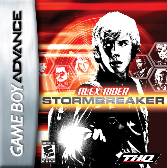 Alex Rider: Stormbreaker 