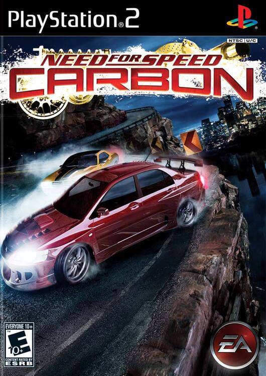 Need for Speed Carbon 