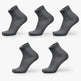 Socks men's new bamboo fiber men's business socks - EX-STOCK CANADA
