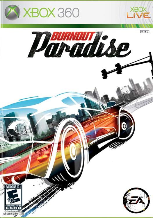 Burnout Paradise 