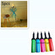 LED Luminous Balloon Rose Bouquet Transparent Bobo Ball Rose EX-STOCK Canada 