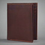 MET Men's Center Wing RFID Leather Wallet EX-STOCK Canada 