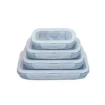 Silicone lunch containers - EX-STOCK CANADA