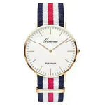 woman Casual Simple watch