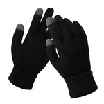Couple knitted gloves touch screen gloves - EX-STOCK CANADA
