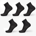 Socks men's new bamboo fiber men's business socks - EX-STOCK CANADA