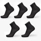 Socks men's new bamboo fiber men's business socks - EX-STOCK CANADA