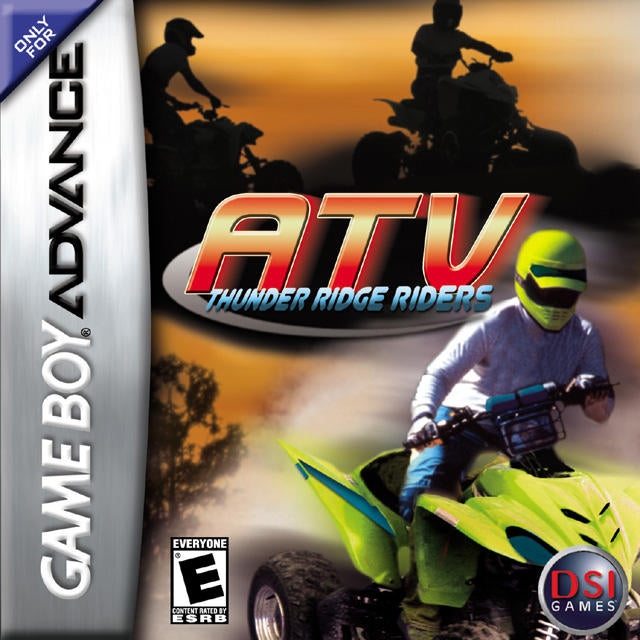 ATV: Thunder Ridge Riders 