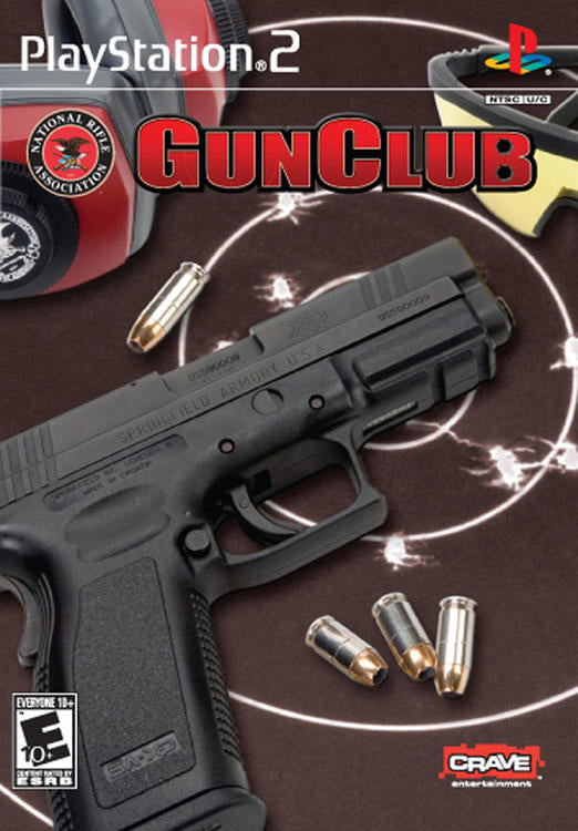 NRA Gun Club 