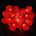 Crystal solar power of the led lamp string lights christmas lights solar garden outdoor decoration for christmas