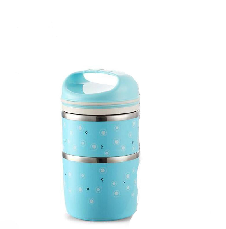 Amazing Compartment Lunch Box - Inspired by Japanese Chefs EX-STOCK