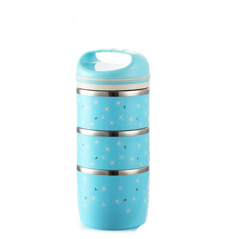 Amazing Compartment Lunch Box - Inspired by Japanese Chefs EX-STOCK