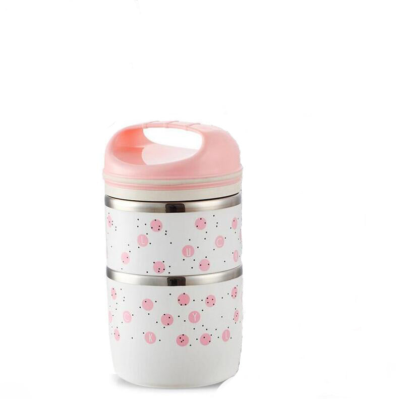 Amazing Compartment Lunch Box - Inspired by Japanese Chefs EX-STOCK