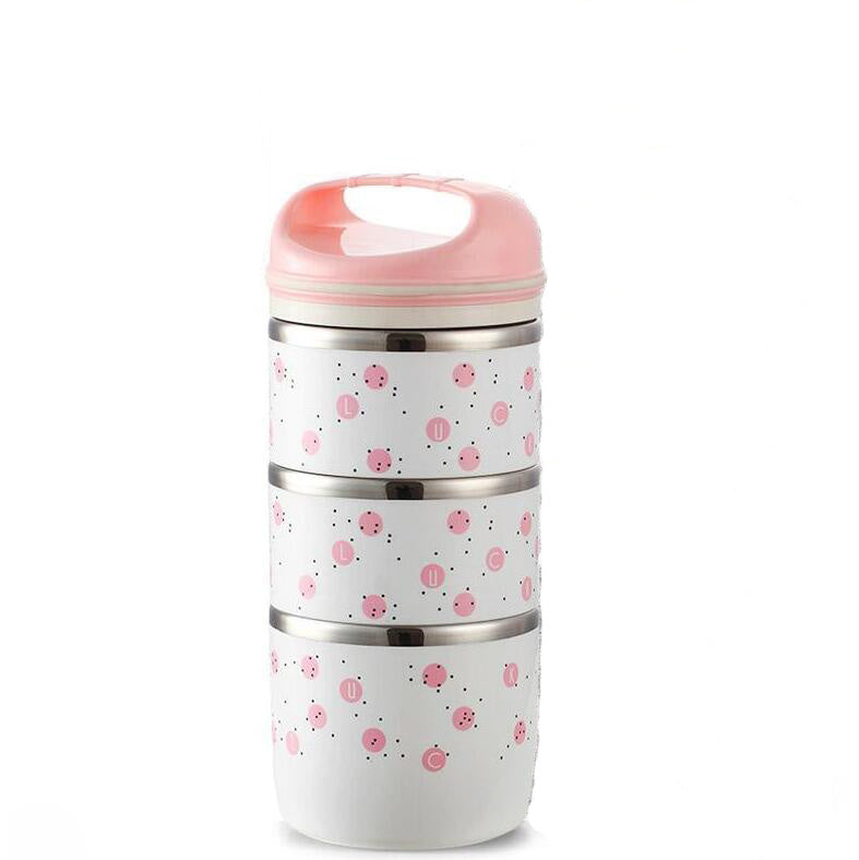 Amazing Compartment Lunch Box - Inspired by Japanese Chefs EX-STOCK