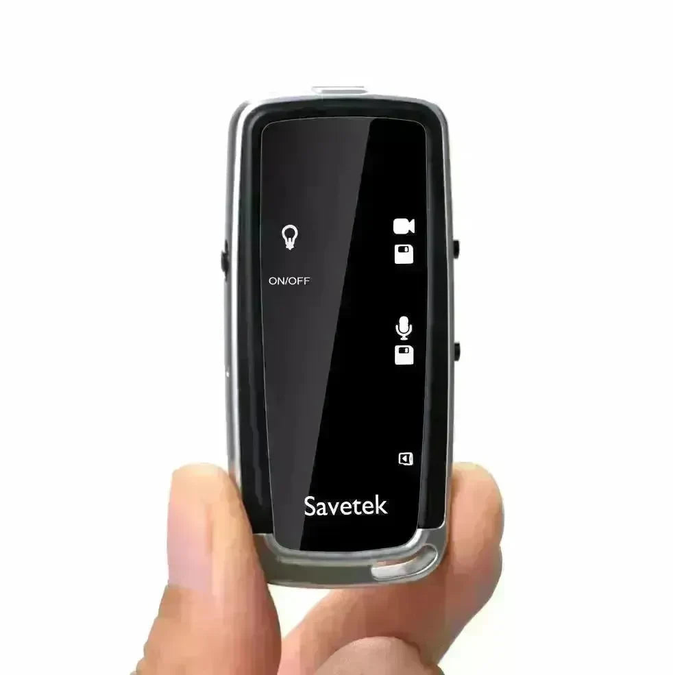 Micro Camera - Mini Camcorder 720p EX-STOCK