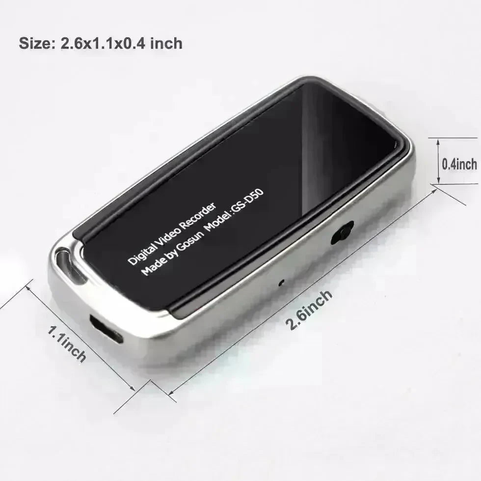 Micro Camera - Mini Camcorder 720p EX-STOCK