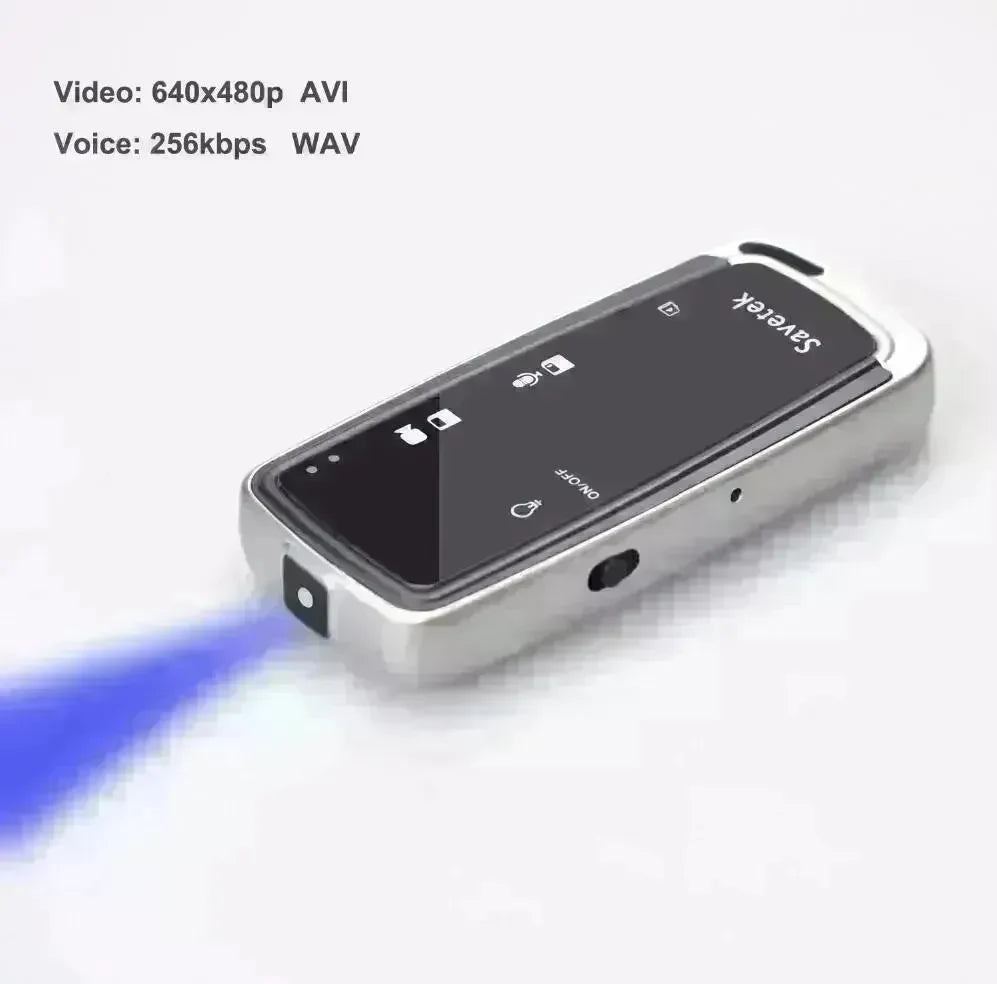 Micro Camera - Mini Camcorder 720p EX-STOCK