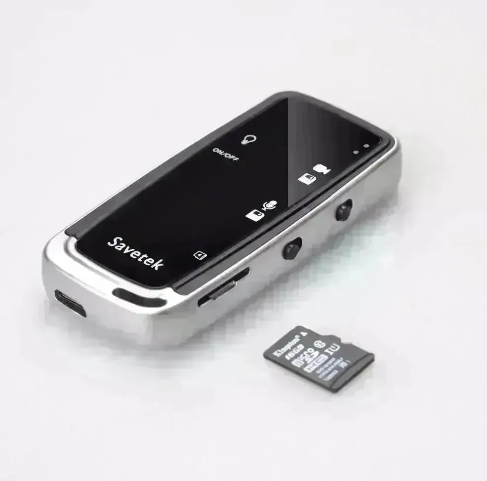 Micro Camera - Mini Camcorder 720p EX-STOCK