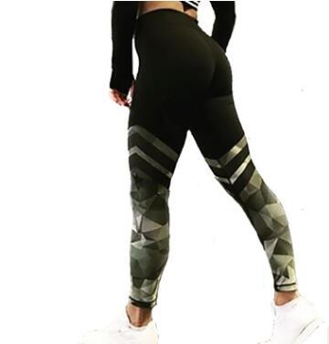 Women Fitness Workout Yoga Gym Leggings