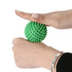 Hard thorn massage ball hand holding thorn ball touch training ball pvc acupressure massage ball yoga ball - EX-STOCK CANADA