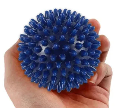 Hard thorn massage ball hand holding thorn ball touch training ball pvc acupressure massage ball yoga ball - EX-STOCK CANADA