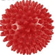 Hard thorn massage ball hand holding thorn ball touch training ball pvc acupressure massage ball yoga ball - EX-STOCK CANADA