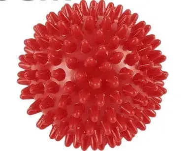 Hard thorn massage ball hand holding thorn ball touch training ball pvc acupressure massage ball yoga ball - EX-STOCK CANADA