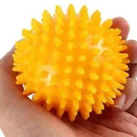 Hard thorn massage ball hand holding thorn ball touch training ball pvc acupressure massage ball yoga ball - EX-STOCK CANADA