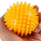 Hard thorn massage ball hand holding thorn ball touch training ball pvc acupressure massage ball yoga ball - EX-STOCK CANADA