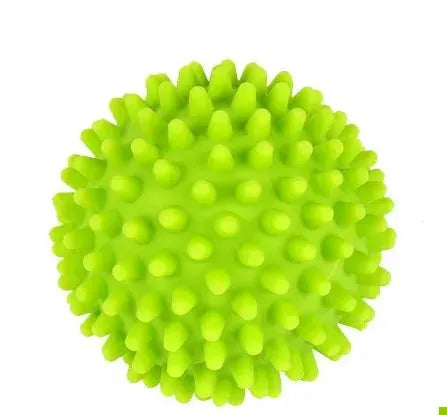Hard thorn massage ball hand holding thorn ball touch training ball pvc acupressure massage ball yoga ball - EX-STOCK CANADA