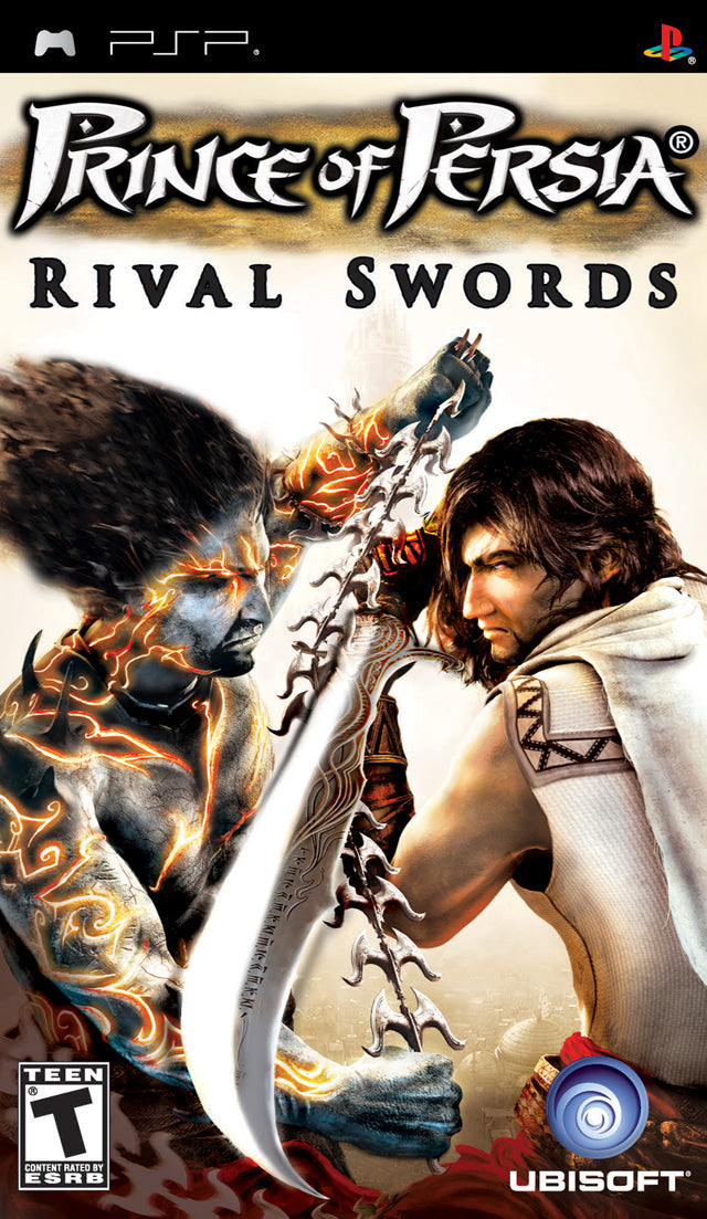 Prince of Persia: Rival Swords 