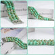 Beaded Bracelet Smart Phone Watch Strap for women - EX-STOCK CANADA