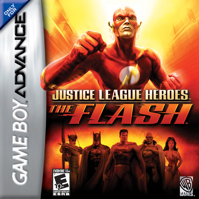 Justice League Heroes: The Flash 
