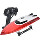 Remote Control Boat Speed Water Electric Yacht Toy Model Waterproof EX-STOCK Canada 