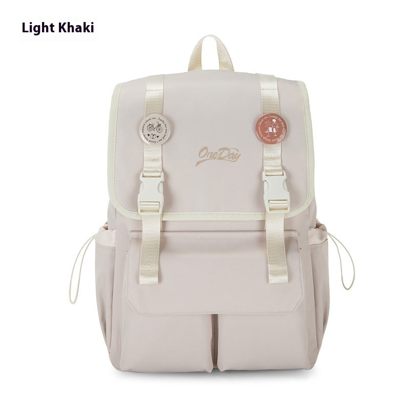 Large Capacity Portable Traveling Burden Reduction Multifunctional Backpack EX-STOCK