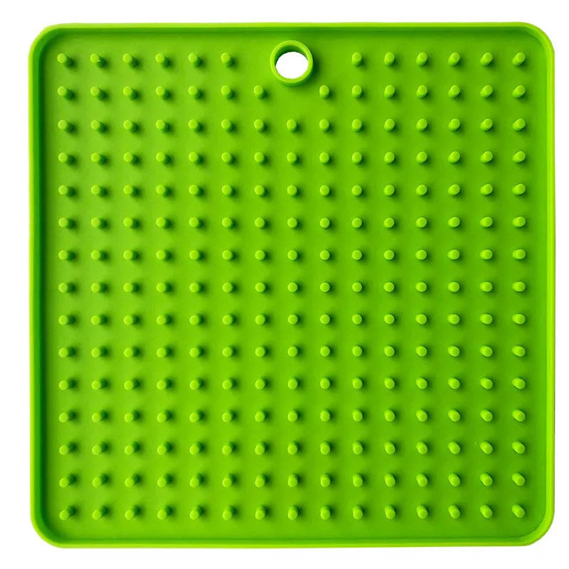 Silicone Sucker dog licking Mat pad - EX-STOCK CANADA