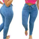 Fashion casual jeans with jeans - EX-STOCK CANADA